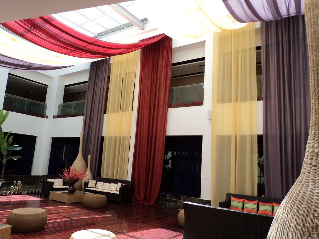 Jardin Secret Hotel Lhasa Buitenkant foto