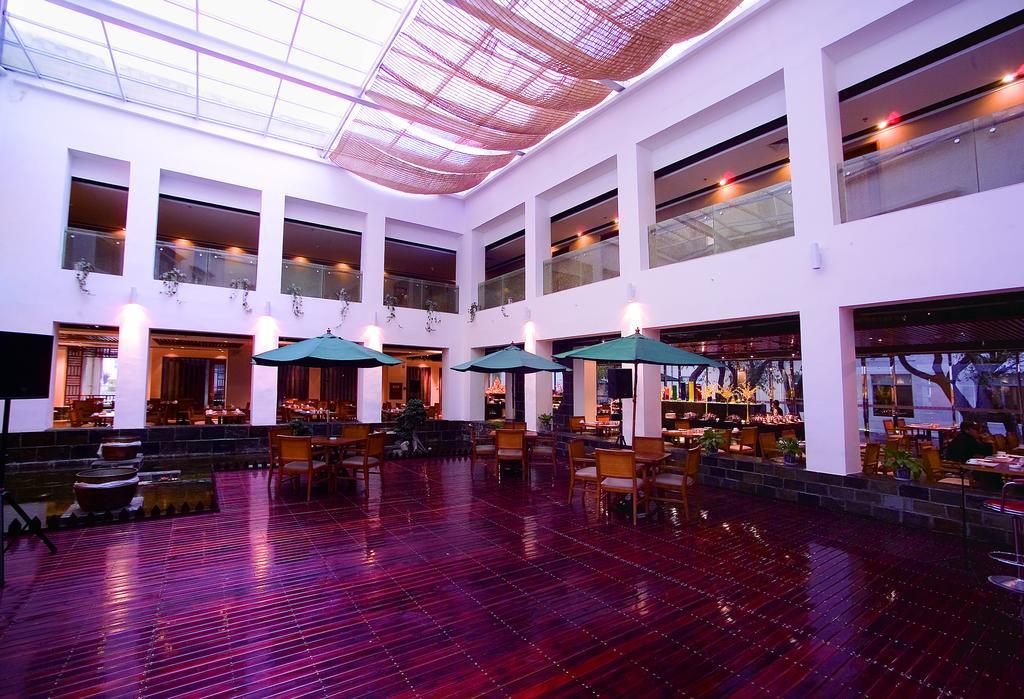Jardin Secret Hotel Lhasa Buitenkant foto
