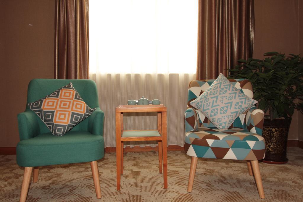 Jardin Secret Hotel Lhasa Buitenkant foto