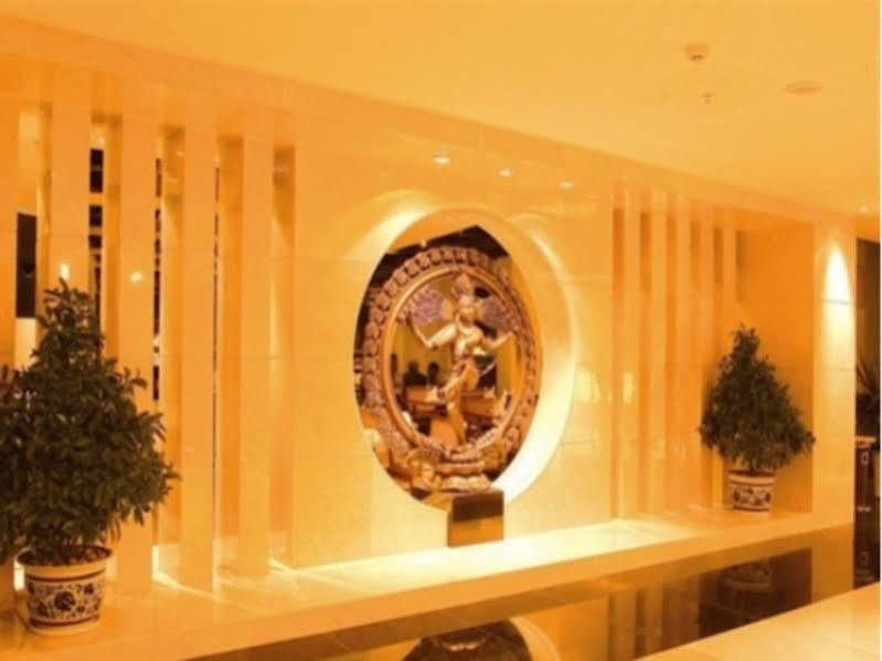 Jardin Secret Hotel Lhasa Buitenkant foto