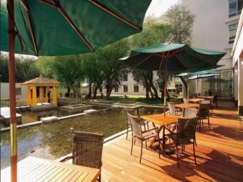 Jardin Secret Hotel Lhasa Buitenkant foto