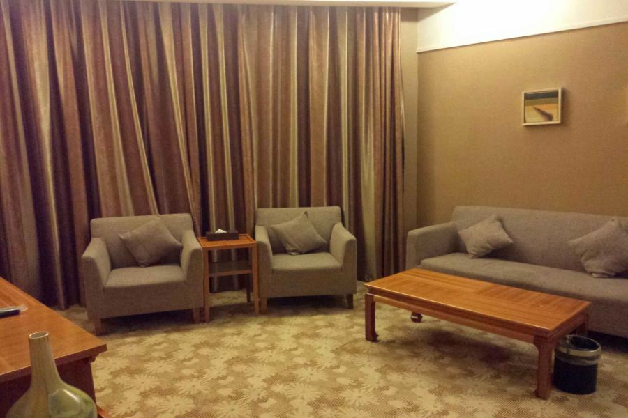 Jardin Secret Hotel Lhasa Buitenkant foto